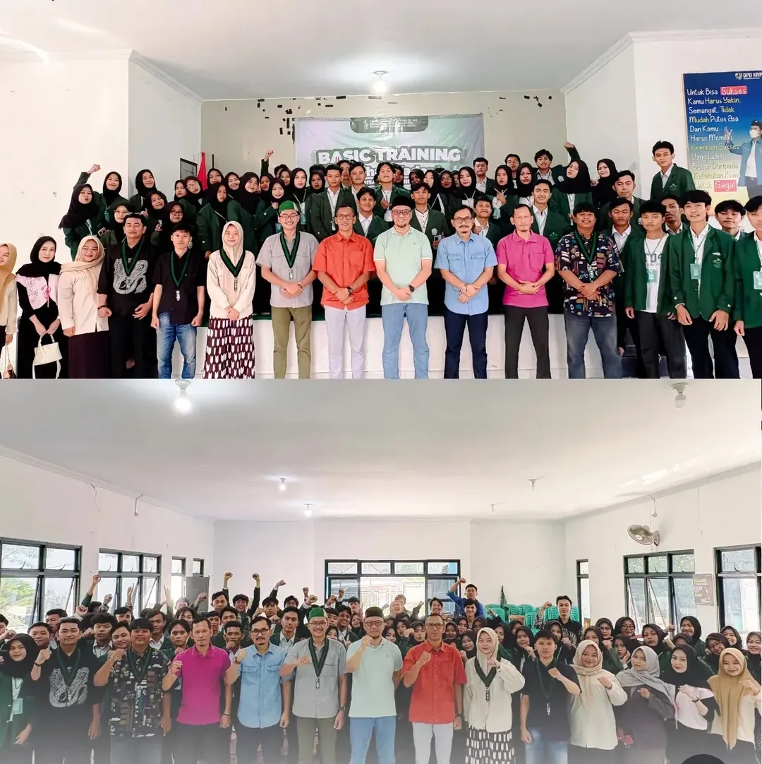 Langkah Awal Kader Militan, HMI Komisariat Tarbiyah UIN RIL Gelar Basic Training (LK I)