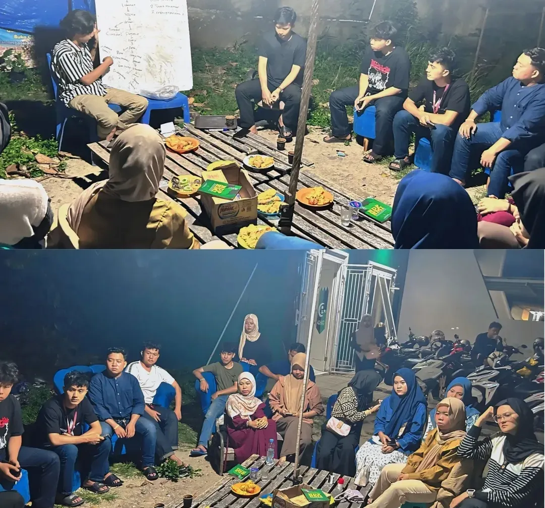 Menggali Akar Pemikiran, HMI Komisariat Tarbiyah UIN RIL Gelar Follow Up Sejarah Perumusan NDP