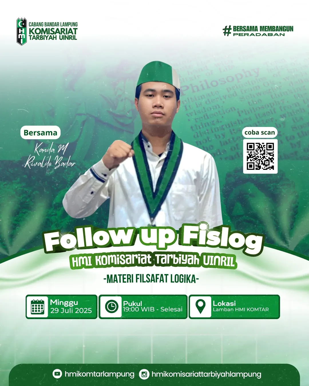 Follow Up Filsafat Logika