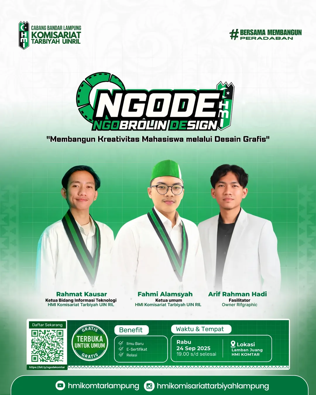 Ngode (Ngobrol Desain) 