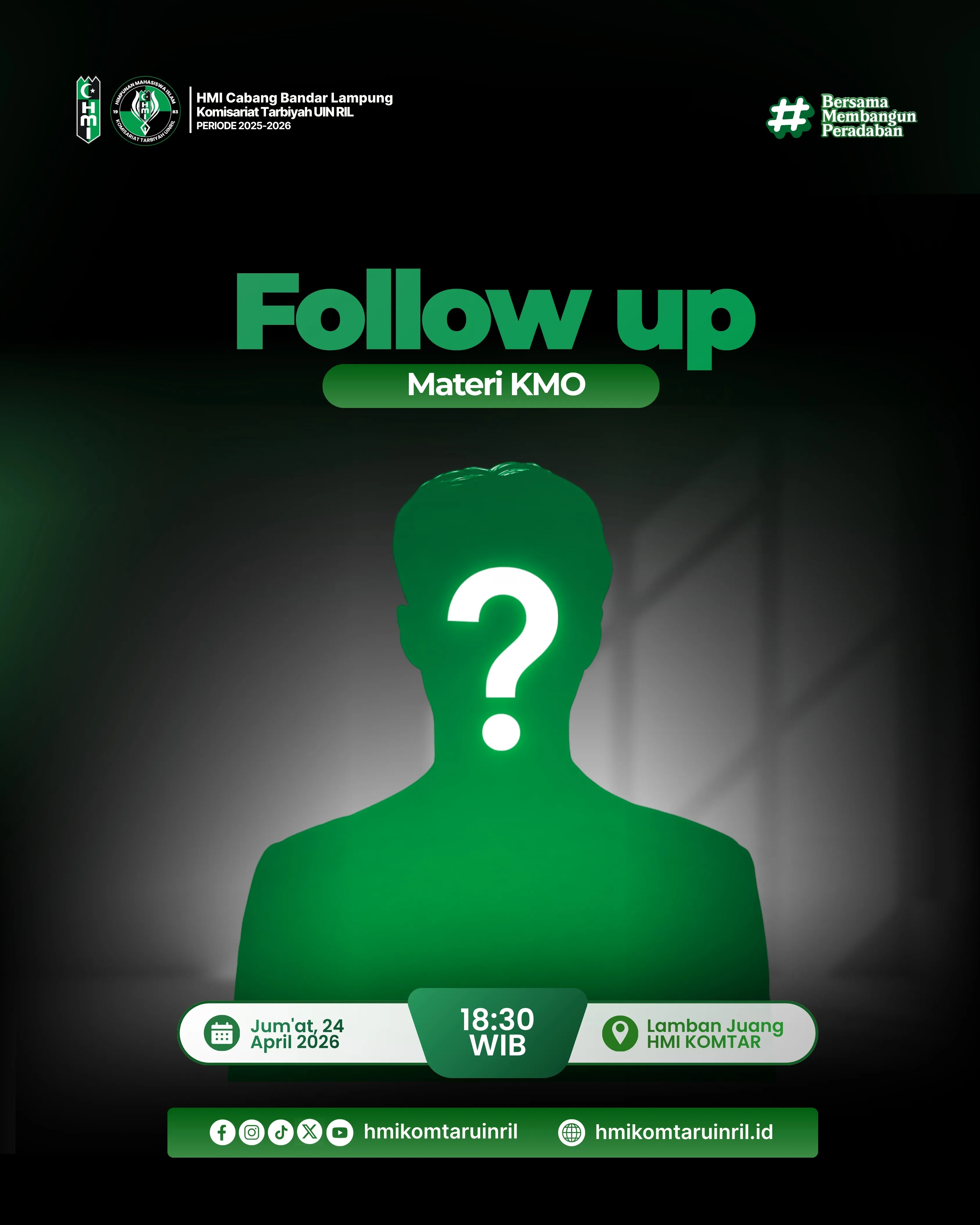 Follow Up Materi KMO