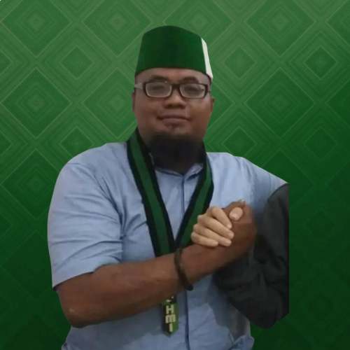 Aprino Prihantiono, S.Pd.I