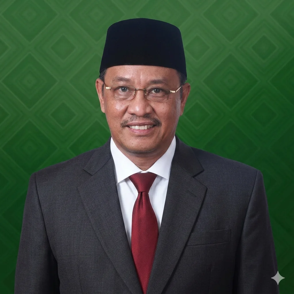 Dr.H Abdurrahman Harun, M.Ag