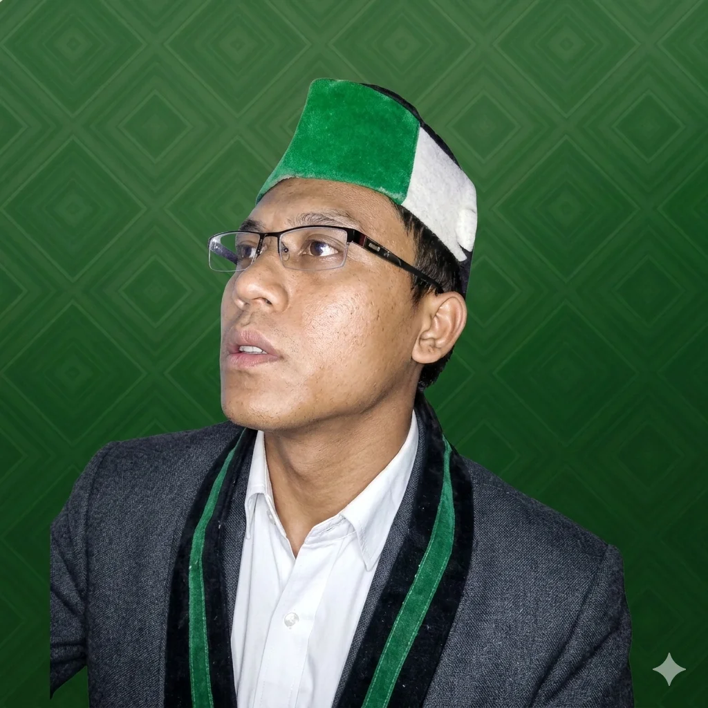 Solahudin Magad, S.Pd.I