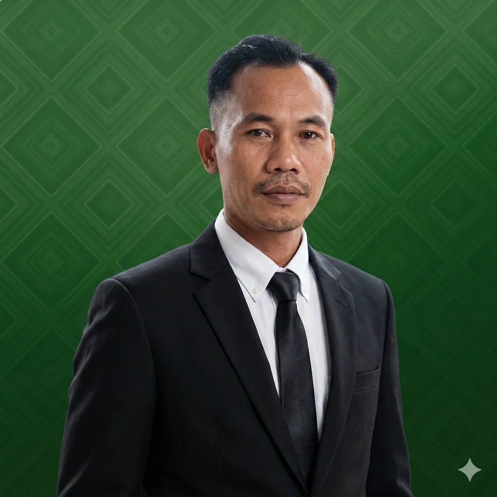 Roma Usdianto, S.Pd.I