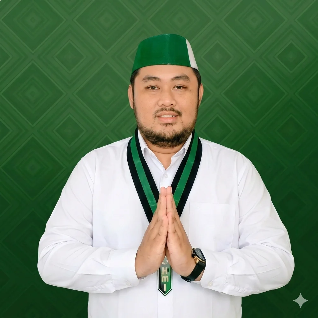 Muhammad Erlangga, S.Pd